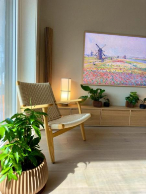 Designer apartment in the heart of Oslo